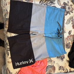 Brand new men Hurley swim suit
