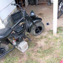 Baja Mini Bike 