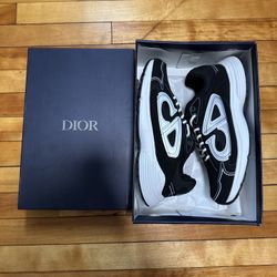 Dior B30 Black And White 