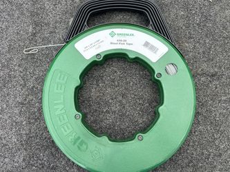 240’ greenlee fish tape
