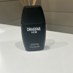 Drakkar Noir Cologne Price Negotiable 