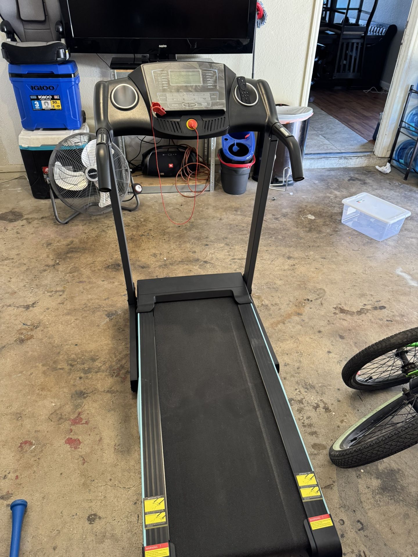 Treadmill
