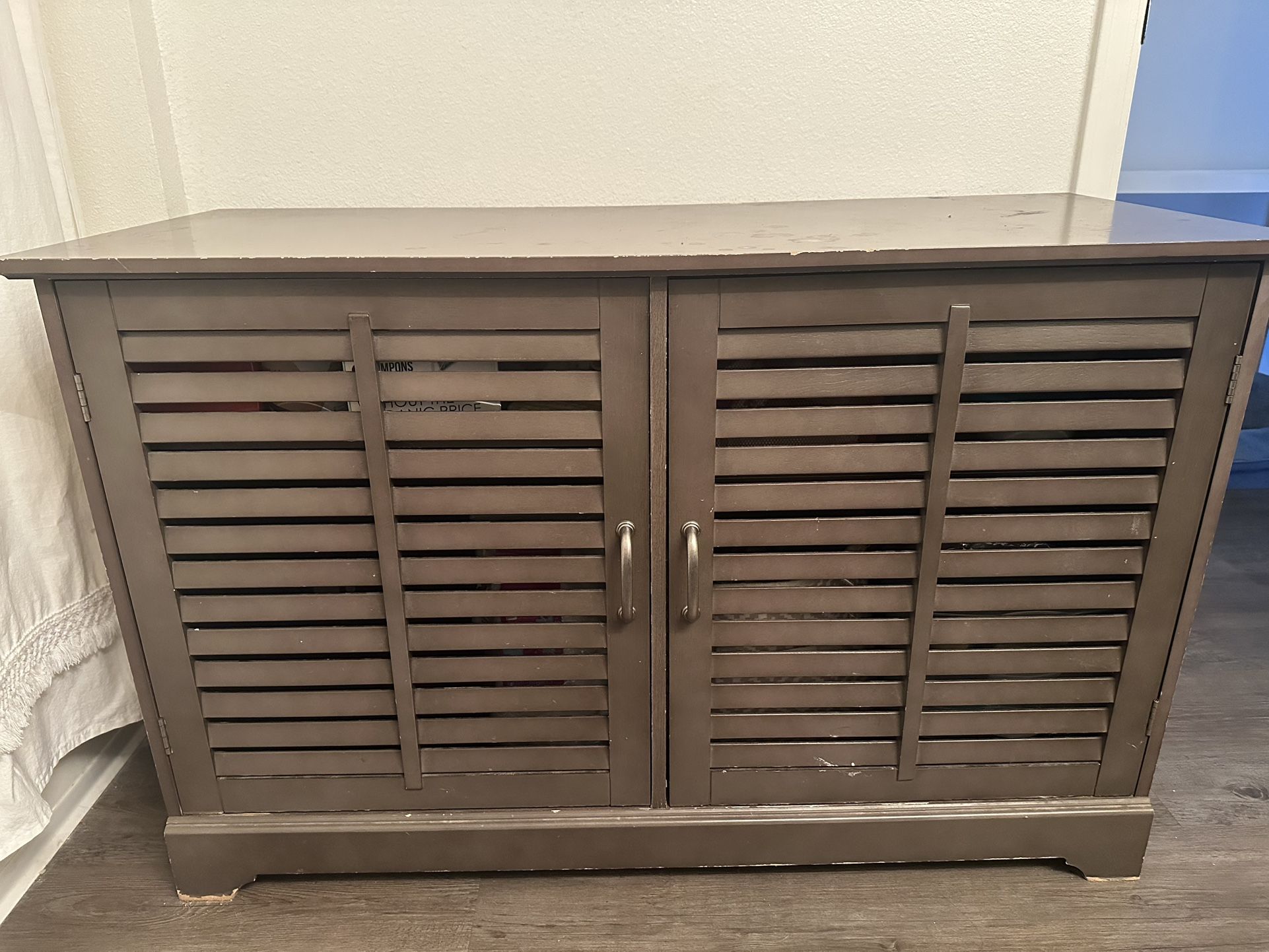 Free TV Cabinet