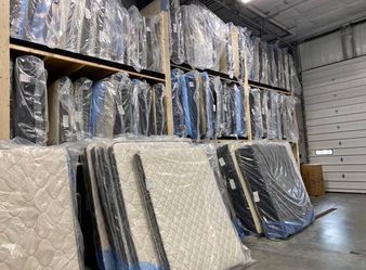 Mattresses Brand New (Still Sealed) Take Home today