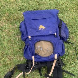 Kelty Yukon Vintage Backpack External Frame for Sale in Long Beach CA OfferUp