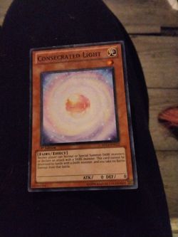 Yu-Gi-Oh! Consecrated Light - SDLS-EN022 - Common - 1st Edition