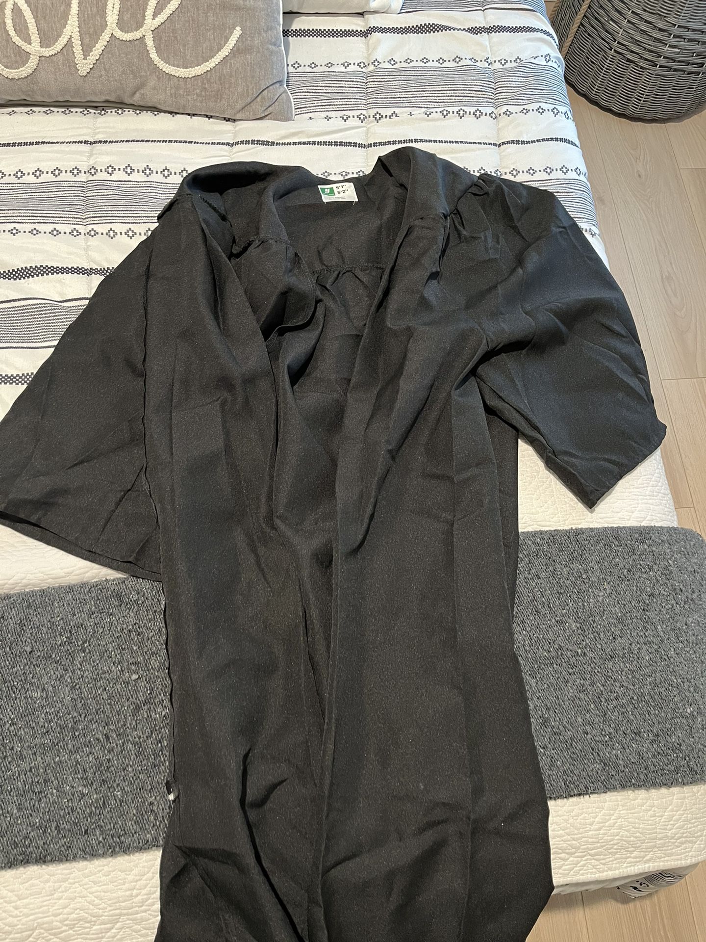 Graduation Gown 