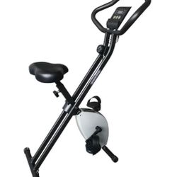 Foldable Exercise Bike