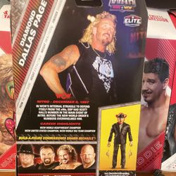 Wwe Elite DDP