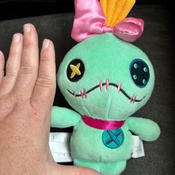 Scrumptious Plushie
