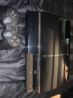 PS3 fat backwards compatible (read)