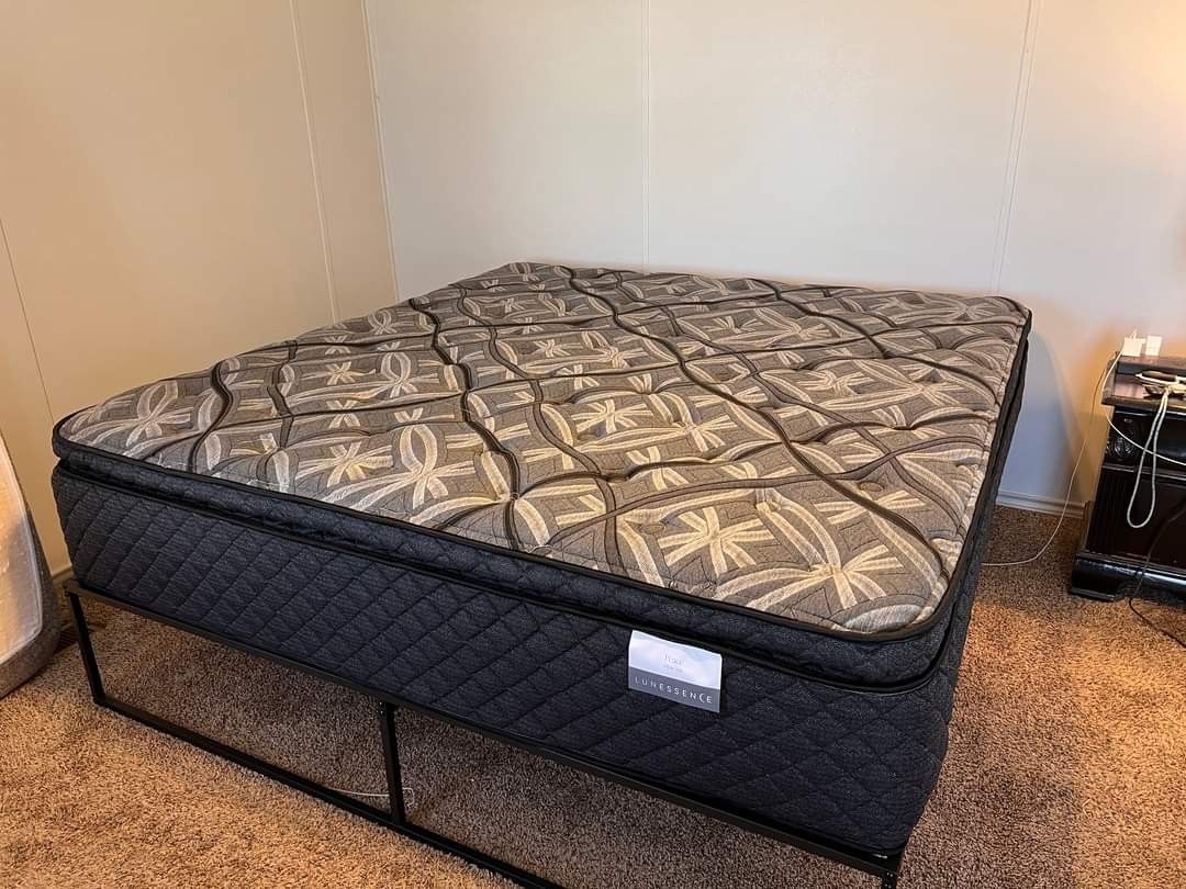 Brand New Mattress - King Queen Full - New In Plastic 
