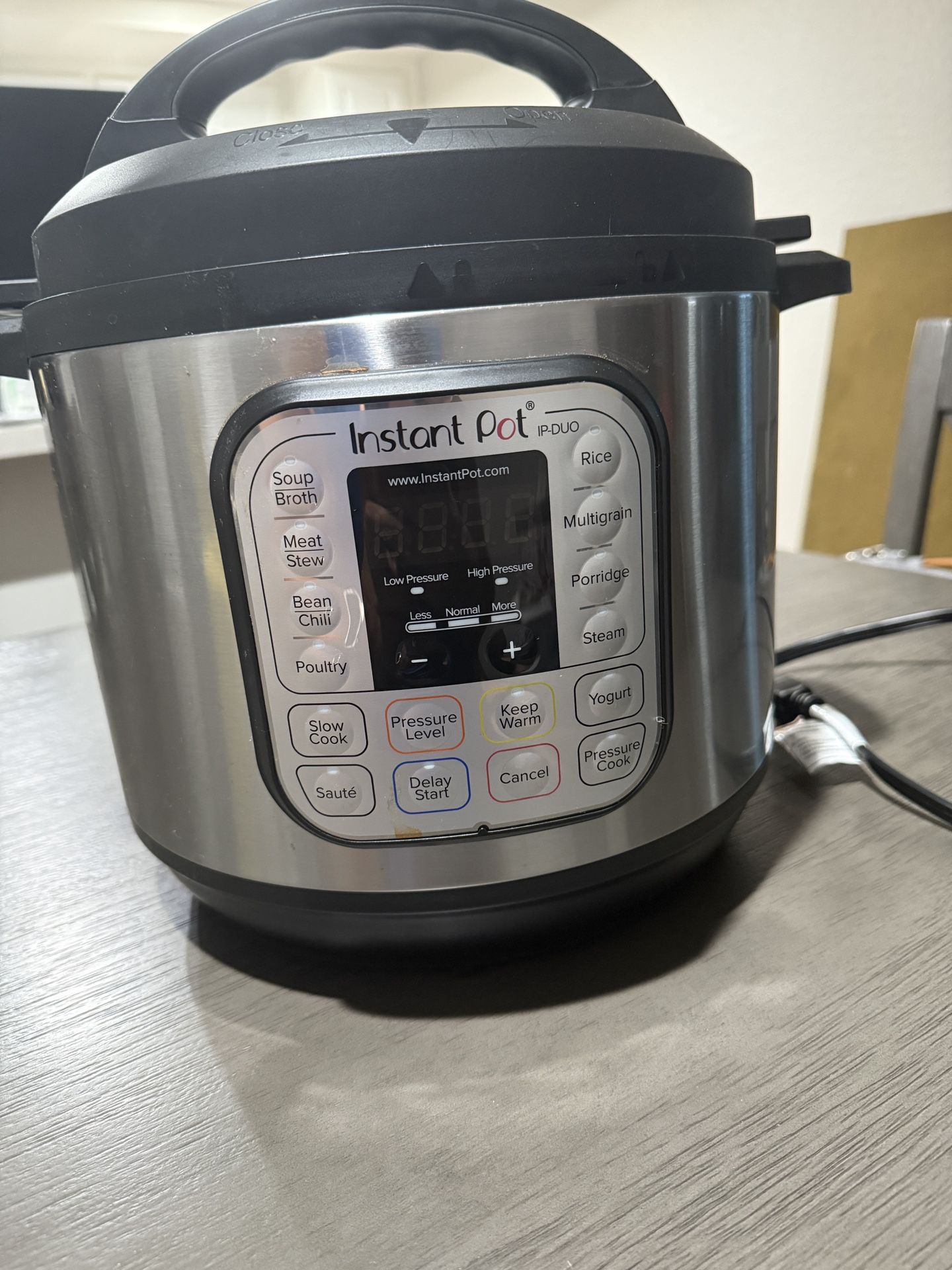 Instant Pot