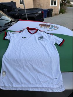 México jersey they are not replicas