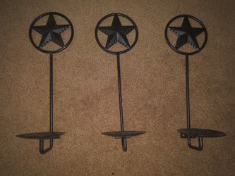 Home Decor - Candle Holders - Wall Sconce