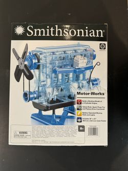 Smithsonian Motor-Works