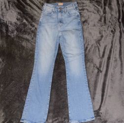 Mother Jeans - Size 25 - The Hustler Ankle