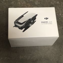 DJI Mavic Air Fly More Combo Drone