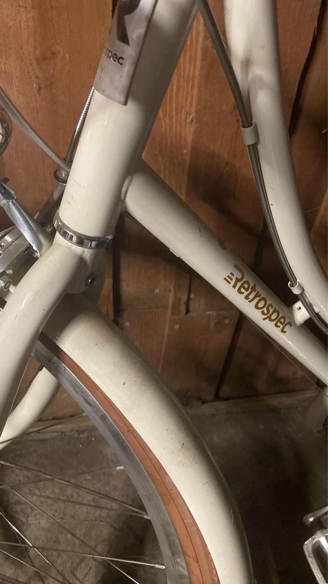 Retrospec bike
