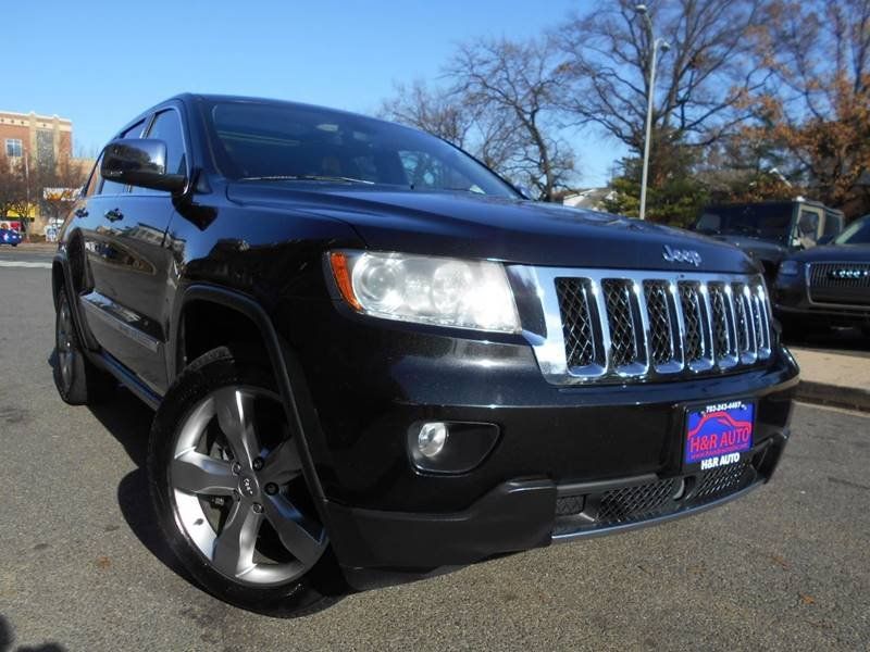 2013 Jeep Grand Cherokee