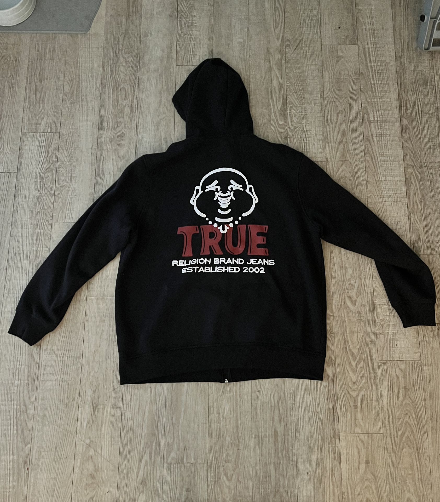 True Religion Hoodie | 2xl