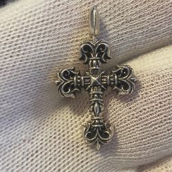 Chrome Hearts Filigree Pendant 