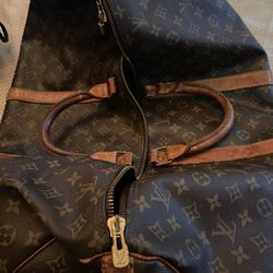 used louis vuitton duffle