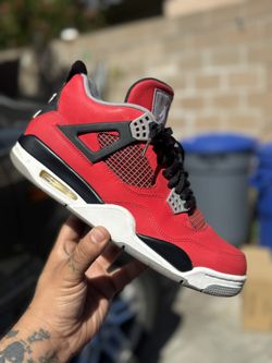 Nike Jordan 4 Toro Size 10 No Box 