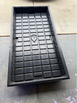 3x6 botanicare black tray
