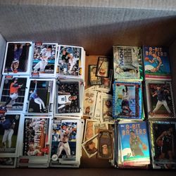Sports Card Lot