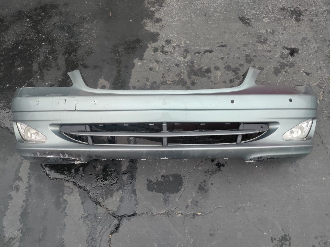 2007/2013 Mercedes S550 Parts