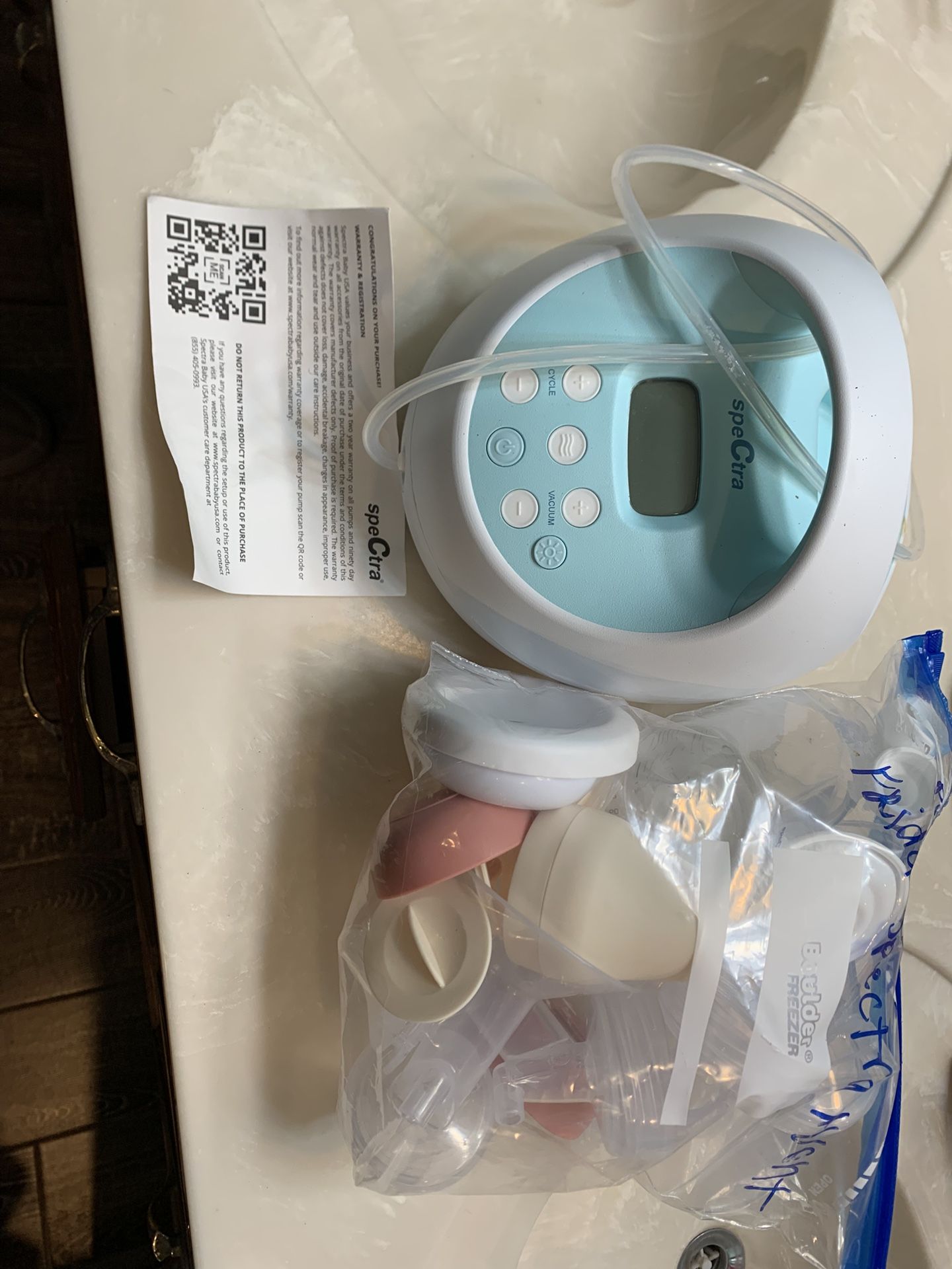 Spectra Breast Pump