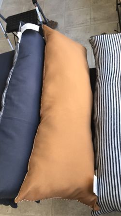 Oblong Cushion