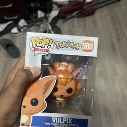 VULPIX 580 POP GAMES!