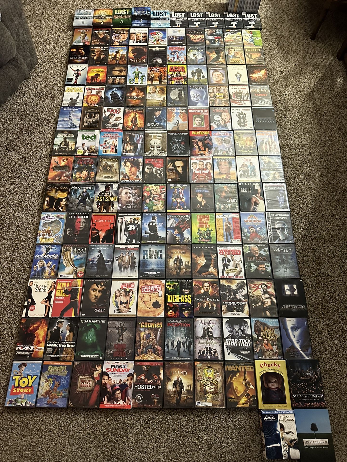 Make An Offer for All Or For One 