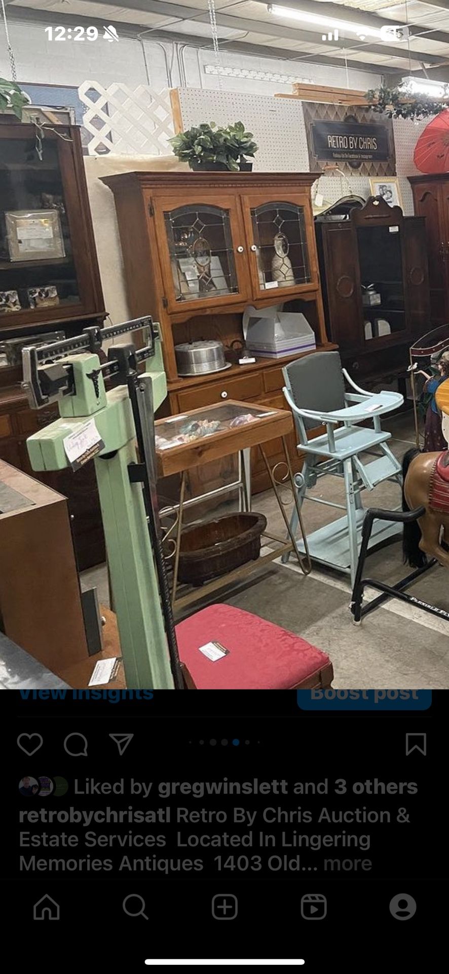 Vintage Doctors Scale