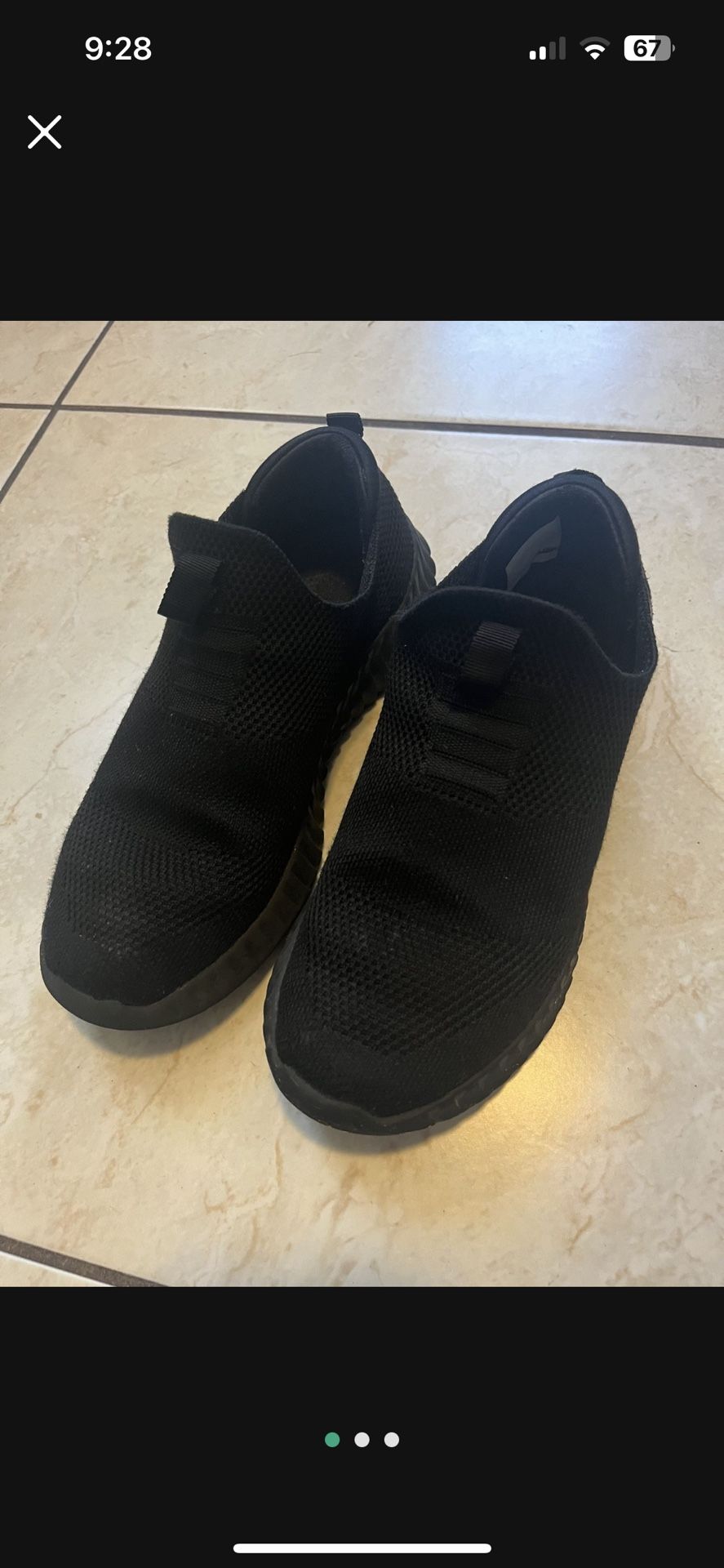 Tenis Y Botas De Niña