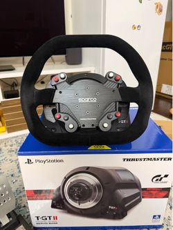 THRUSTMASTER TGT2 racing sim