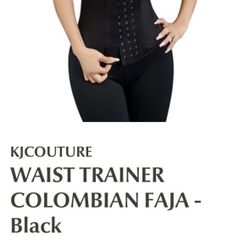 Kj couture online waist trainer