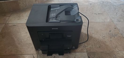 Epson Workforce Pro WF-3820 Wireless All in One Printer