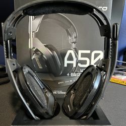 Astro A50