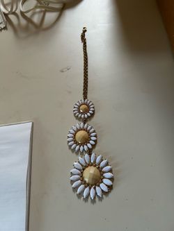 Daisy Costume Jewelry