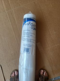 Duofoam With Self-sealing.  Packaging.