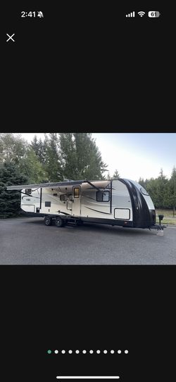 Travel Trailer - 32' Forest River Vibe Bunkhouse