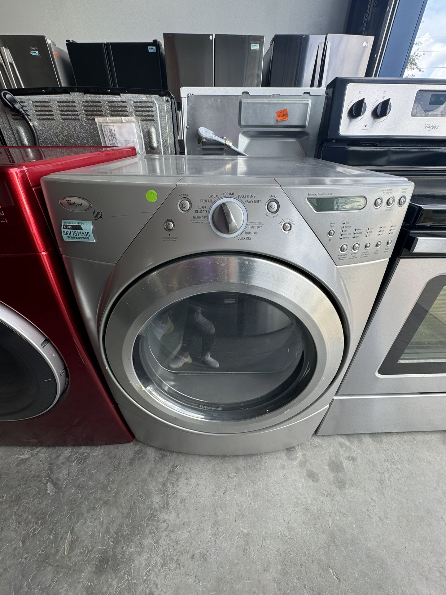 DRYER