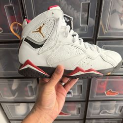 Jordan 7 Cardinals 