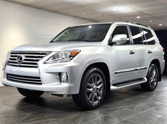 2013 Lexus LX