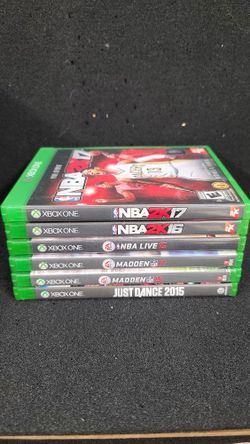 Xbox One Games - $10 Each