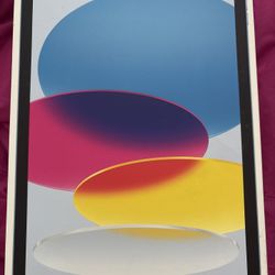 iPad 11th Gen (WiFi Only) Blue 