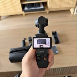DJI OSMO POCKET 3 CREATOR COMBO + Accessories